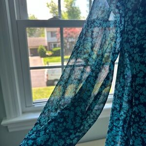 Loft brand new with tags small two piece blouse